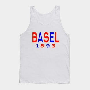 Basel 1893 Classic Tank Top